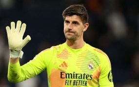 Thibaut Courtois.