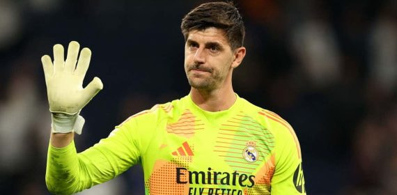 Thibaut Courtois.