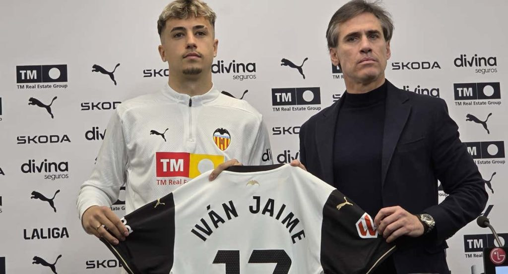 Iván Jaime y Miguel Corona.