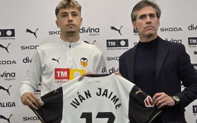 Iván Jaime y Miguel Corona.