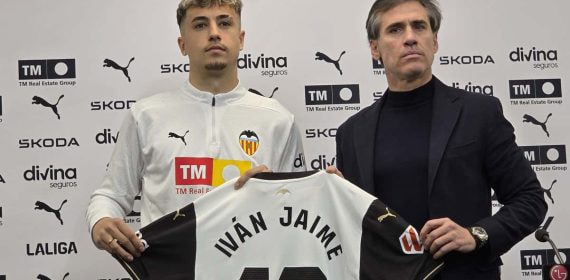 Iván Jaime y Miguel Corona.