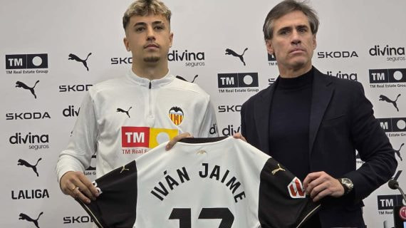 Iván Jaime y Miguel Corona.