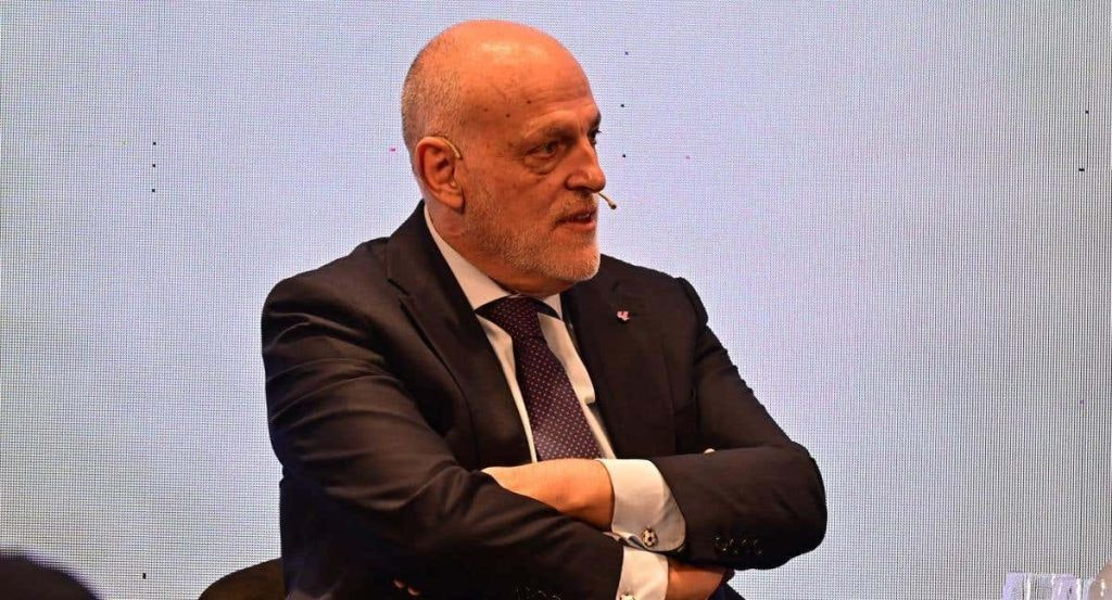 Javier Tebas.