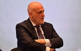 Javier Tebas.