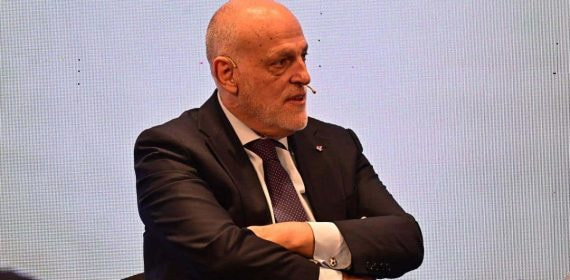 Javier Tebas.