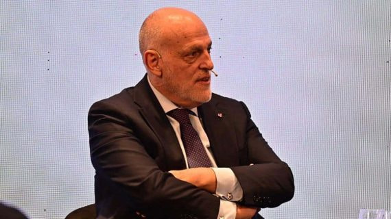 Javier Tebas.