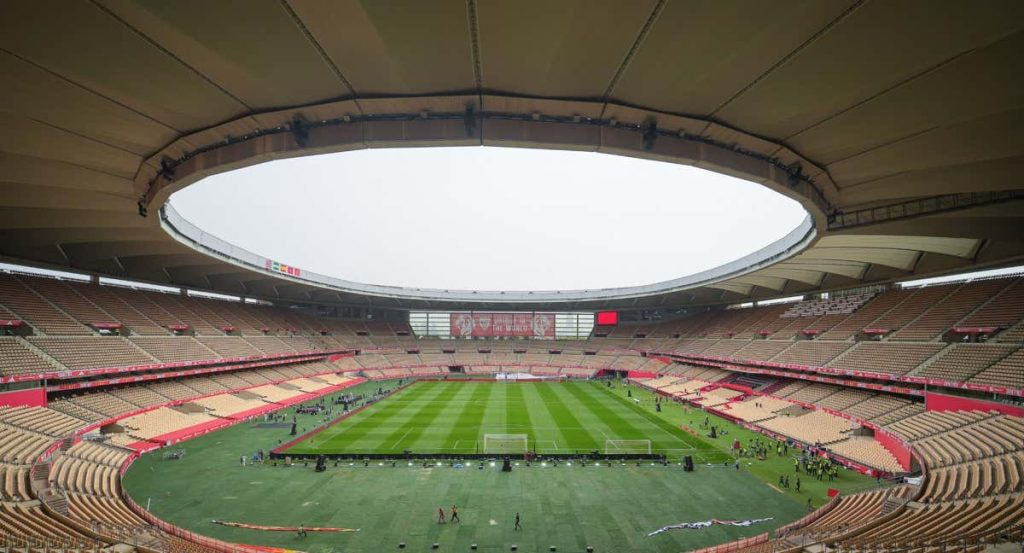Estadio de La Cartuja