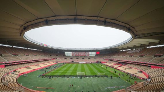 Estadio de La Cartuja