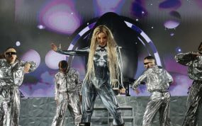 Lola Índigo se despacha en El Hormiguero por otro concierto suspendido... en el RCDE Stadium: «Tenemos 20.000 personas que han elegido venir a vernos...»