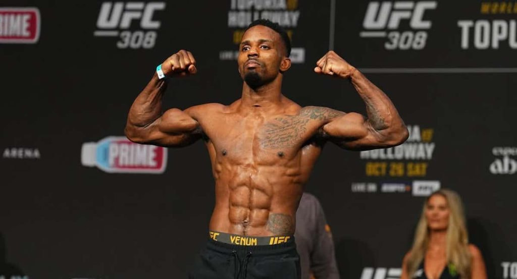 Lerone Murphy.