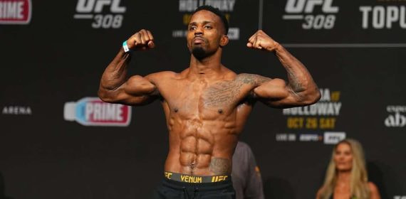 Lerone Murphy.