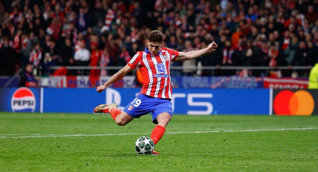 La UEFA estudia acabar con las prórrogas en Champions League y que los empates se decidan en los penaltis.