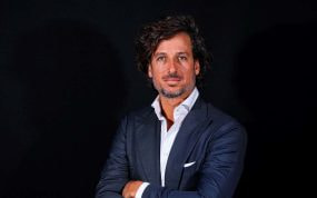 Feliciano López, director del Mutua Madrid Open y de las Finales de la Copa Davis.