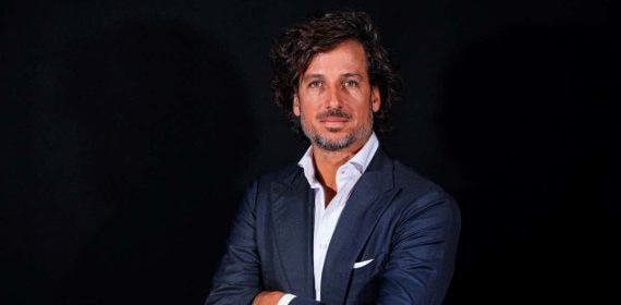 Feliciano López, director del Mutua Madrid Open y de las Finales de la Copa Davis.