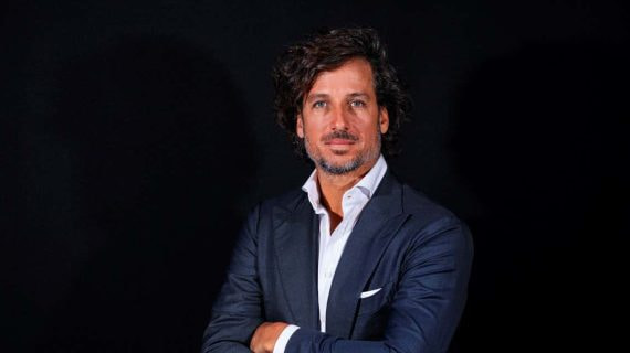 Feliciano López, director del Mutua Madrid Open y de las Finales de la Copa Davis.