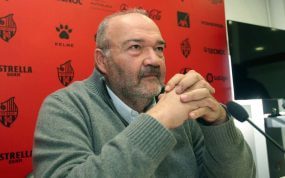 Joan Oliver fue el propietario del desaparecido Reus Deportiu.