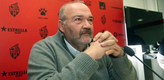 Joan Oliver fue el propietario del desaparecido Reus Deportiu.