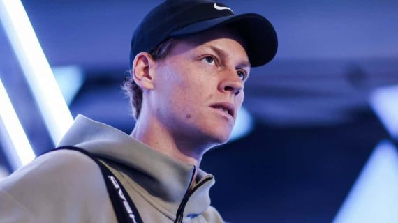 Sinner vuelve al circuito en Roma pero con Roland Garros en la mira.
