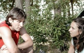 Vero Brunati entrevista a un jovencísimo Messi.
