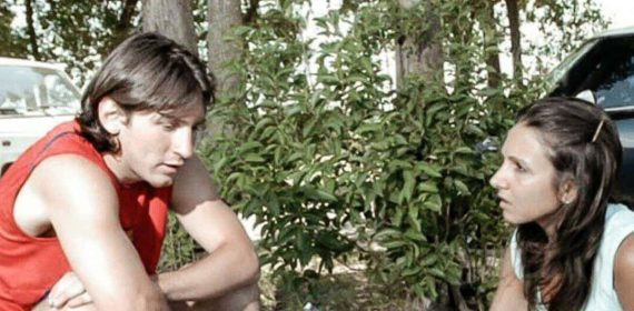 Vero Brunati entrevista a un jovencísimo Messi.