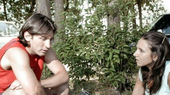 Vero Brunati entrevista a un jovencísimo Messi.