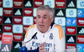 Carlo Ancelotti dejará el Real Madrid esta temporada.