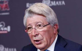 Enrique Cerezo.