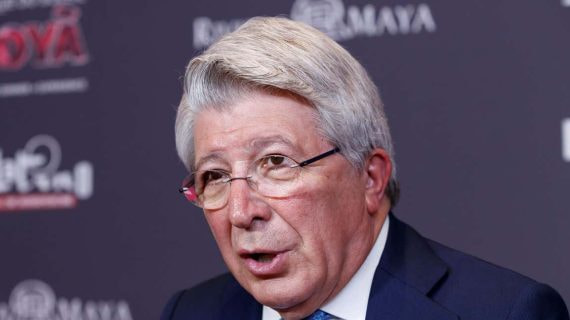 Enrique Cerezo.