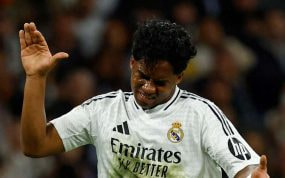 Endrick es uno de los últimos lesionados del Real Madrid en el mes de mayo.