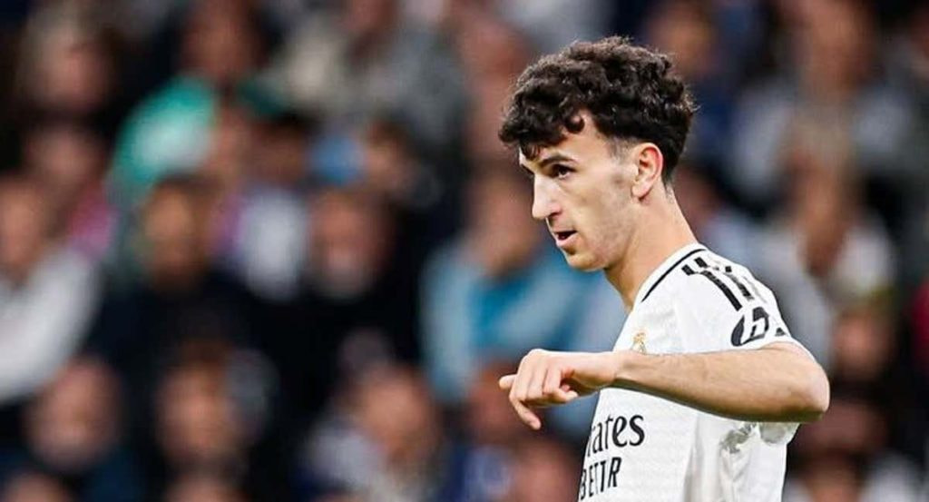 La crueldad de las redes sociales con Jacobo Ramón para explicar la presión del Real Madrid y el miedo de Ancelotti a quemar canteranos