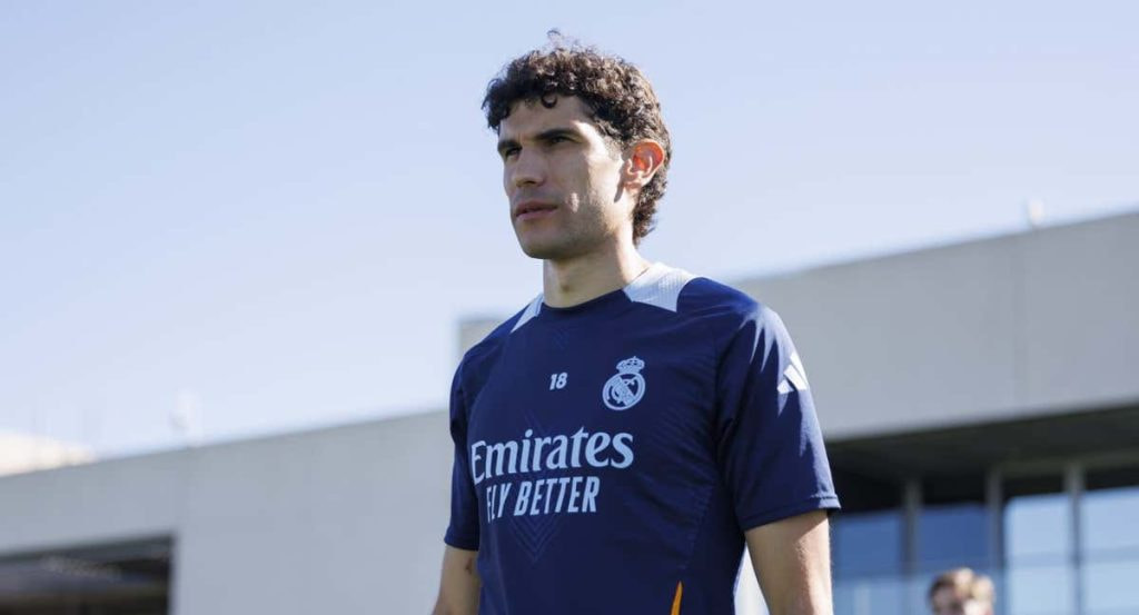 Jesús Vallejo.