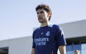 Jesús Vallejo.