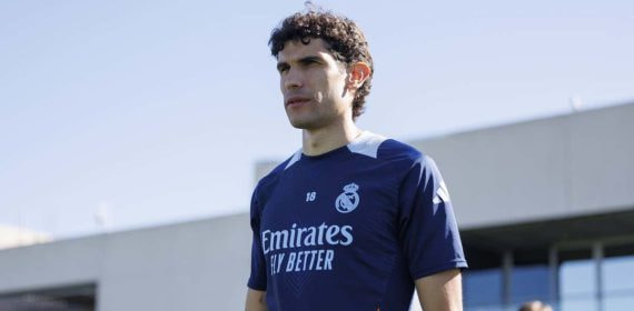 Jesús Vallejo.