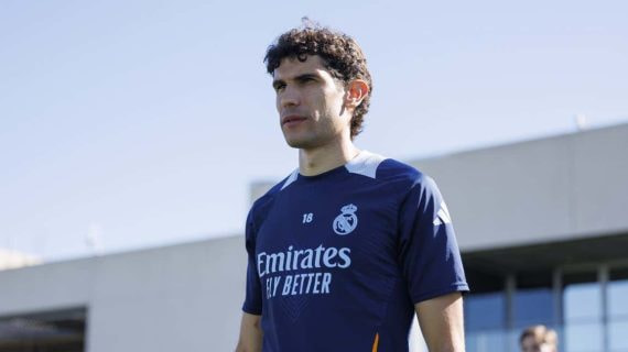 Jesús Vallejo.