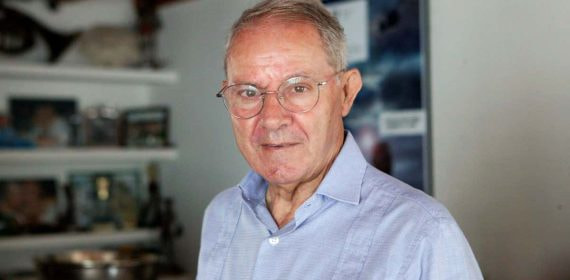 José Ángel de la Casa, en una imagen reciente.