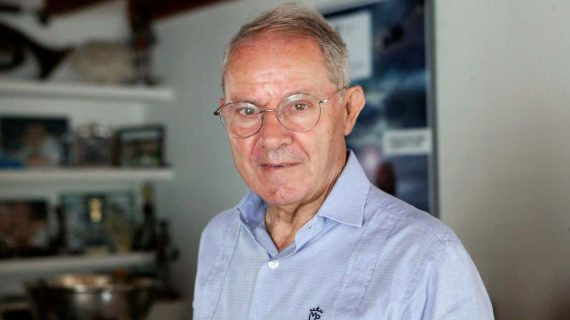 José Ángel de la Casa, en una imagen reciente.