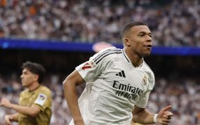 Mbappé.