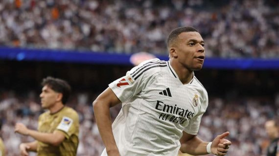 Mbappé.