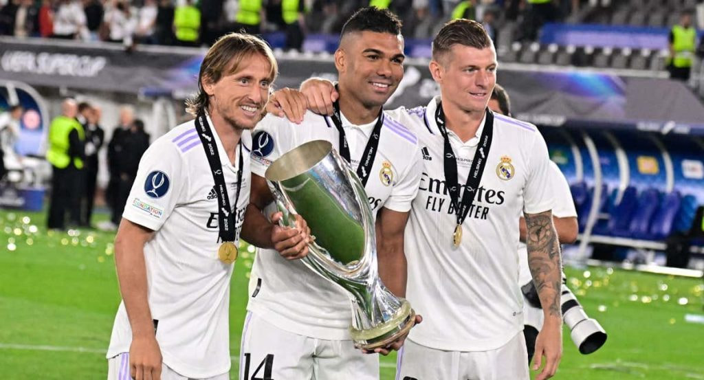 Kroos eligió los tiempos de su despedida; Modric se ha visto conducido por las circunstancias