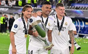 Kroos eligió los tiempos de su despedida; Modric se ha visto conducido por las circunstancias