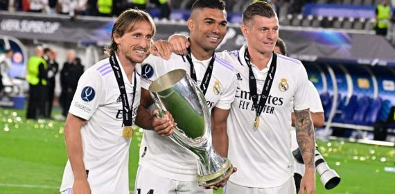 Kroos eligió los tiempos de su despedida; Modric se ha visto conducido por las circunstancias