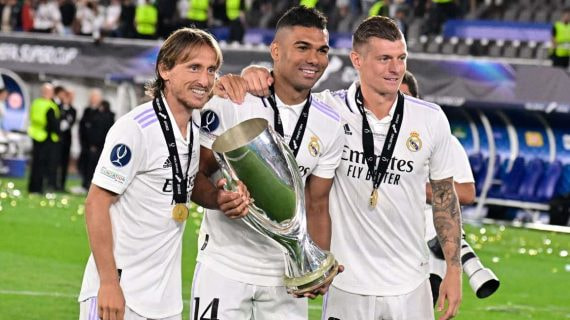 Kroos eligió los tiempos de su despedida; Modric se ha visto conducido por las circunstancias