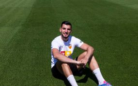 Rafa Mir.
