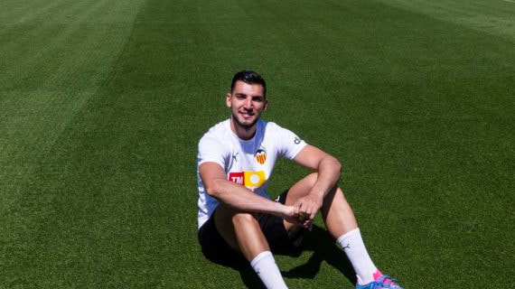 Rafa Mir.
