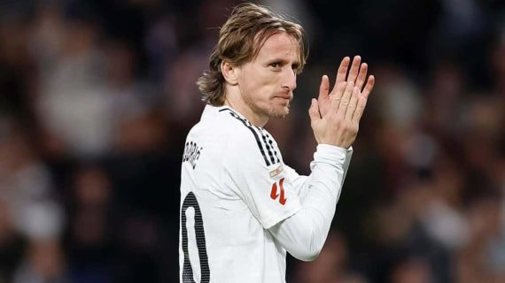 La figura de Luka Modric en Croacia va un paso más allá y llega hasta los teatros: «No es común que un jugador en activo lo consiga»