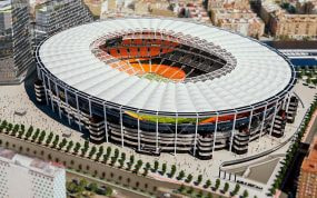 El Nou Mestalla.