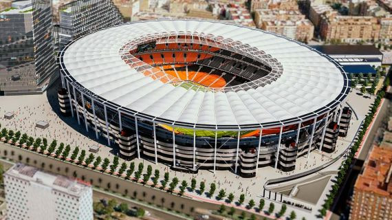 El Nou Mestalla.
