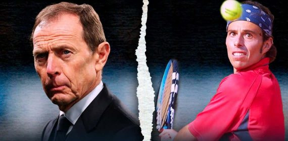 Emilio Butragueño y Pato Clavet, protagonistas del episodio ocurrido en 2011 en Turquía.