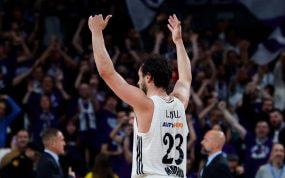 Sergio Llull ha ganado la Euroliga en tres ocasiones.