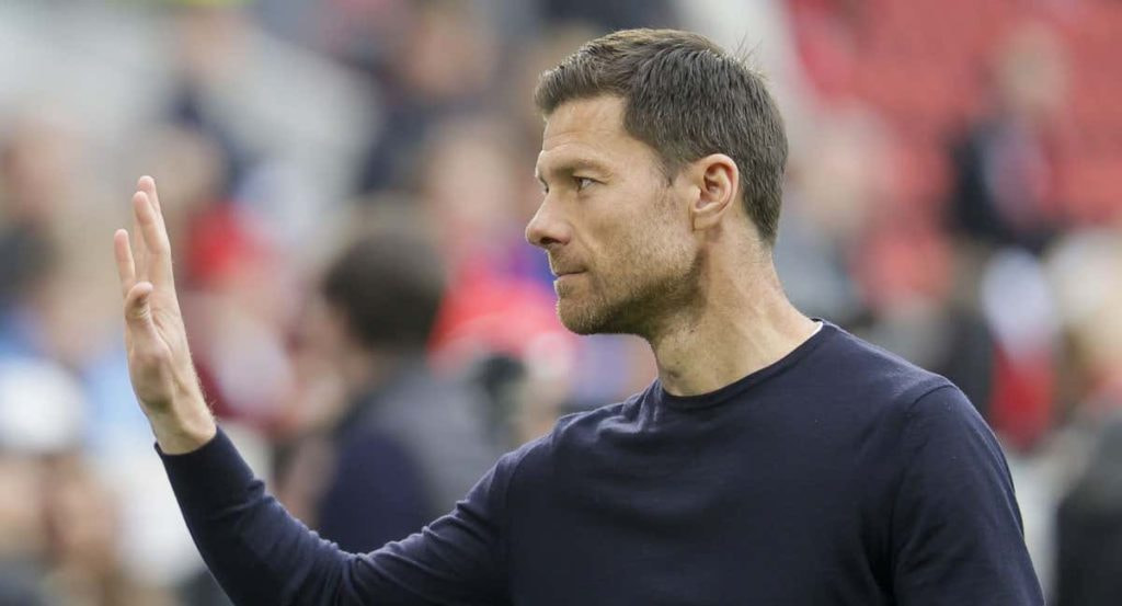 Xabi Alonso.